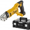Аккумуляторные ножницы по металлу DeWALT DCS491NT