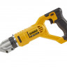 Аккумуляторные ножницы по металлу DeWALT DCS491NT