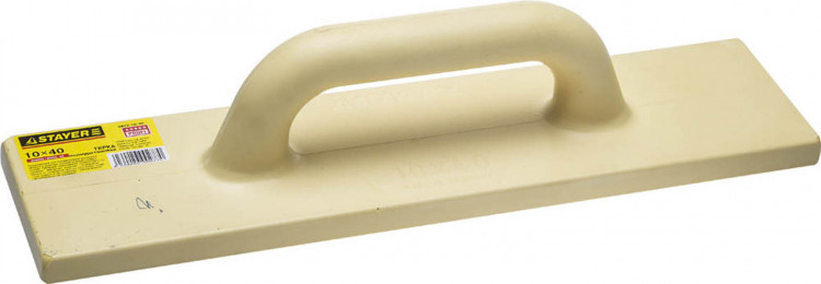 Терка полиуретановая STAYER 0812-10-40