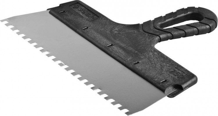 Шпатель фасадный ЗУБР 10078-25-06