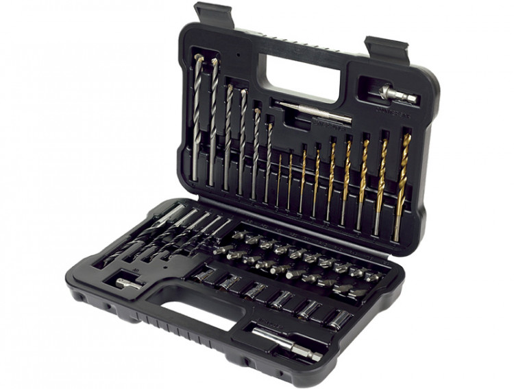 Набор бит, торцевых головок и сверл BLACK&DECKER A7188