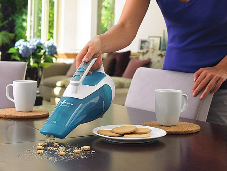 Пылесос BLACK&DECKER WD7210N