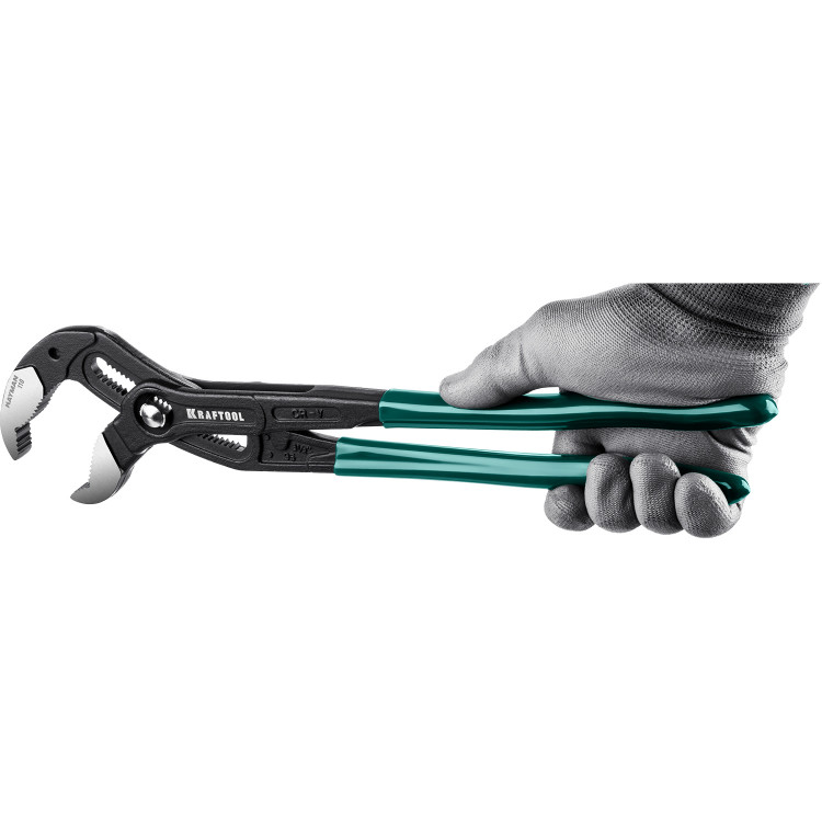 Клещи переставные KRAFTOOL 22353-40