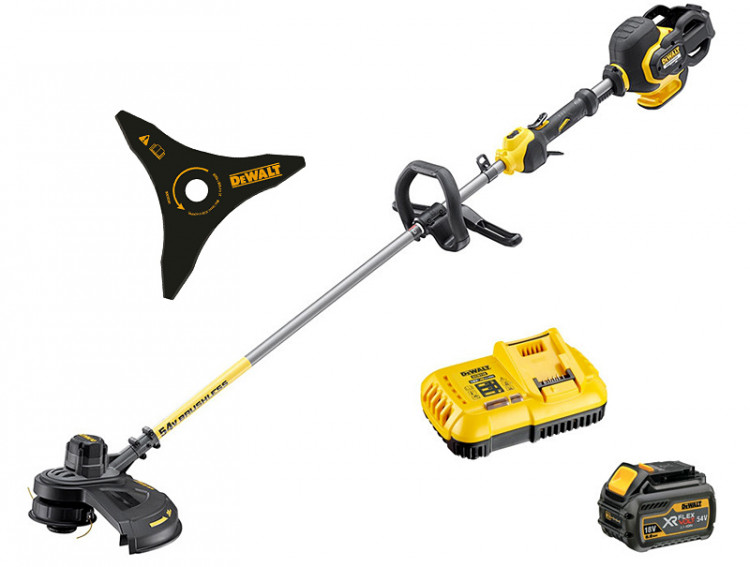 Электрокоса DeWALT DCM571X1