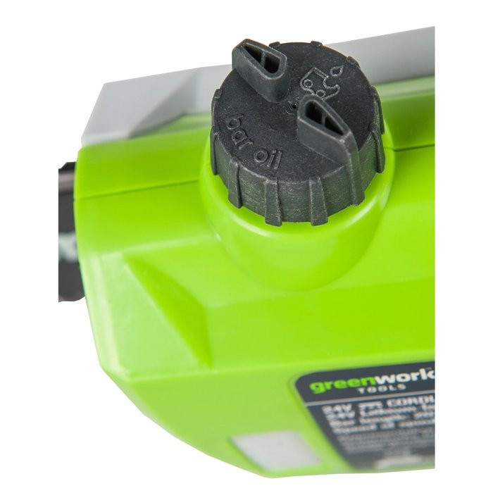 Высоторез/Сучкорез аккумуляторный Greenworks G24PS20 без АКБ и ЗУ