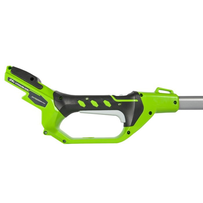 Высоторез/Сучкорез аккумуляторный Greenworks G24PS20 без АКБ и ЗУ