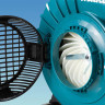 Аккумуляторная воздуходувка MAKITA DUB363ZV