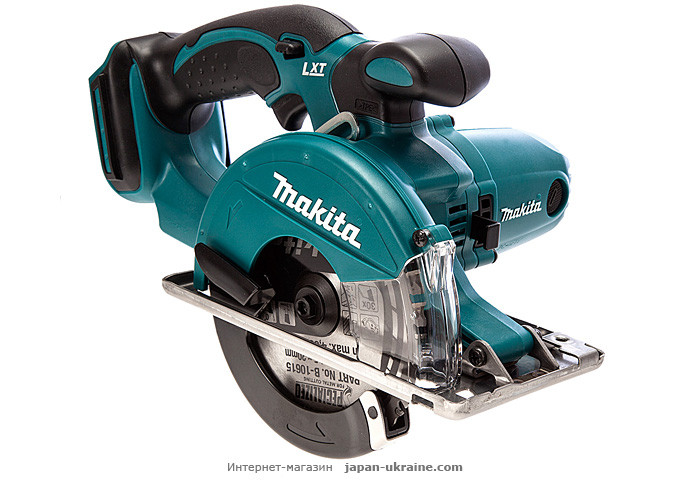 Аккумуляторная дисковая пила MAKITA DCS550Z
