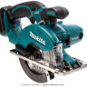 Аккумуляторная дисковая пила MAKITA DCS550Z