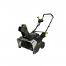 Снегоуборщик аккумуляторный Greenworks GD82STK5 82V c АКБ 5АЧ и ЗУ