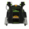 Снегоуборщик аккумуляторный Greenworks GD82STK5 82V c АКБ 5АЧ и ЗУ