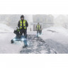Снегоуборщик аккумуляторный Greenworks GD82STK5 82V c АКБ 5АЧ и ЗУ