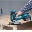 Аккумуляторный лобзик MAKITA DJV181ZJ