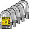 Зажимы STAYER 30535-24