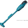 Аккумуляторный пылесос MAKITA DCL140Z