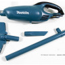 Аккумуляторный пылесос MAKITA DCL140Z