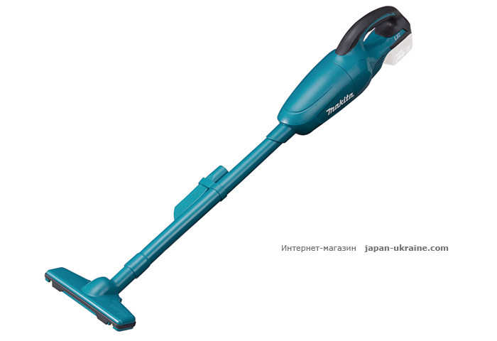 Аккумуляторный пылесос MAKITA DCL140Z