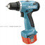 Аккумуляторная дрель-шуруповерт MAKITA 6271DWAE