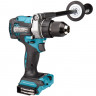 Аккумуляторная дрель-шуруповерт XGT MAKITA DF001GZ