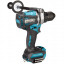 Аккумуляторная дрель-шуруповерт XGT MAKITA DF001GZ