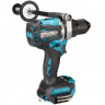 Аккумуляторная дрель-шуруповерт XGT MAKITA DF001GZ
