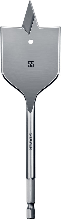 Сверло по дереву перовое STAYER 2950-55_z01