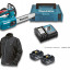 Набор инструментов MAKITA DLXMUA2542XL