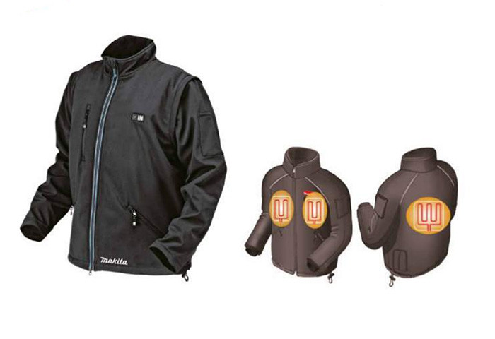 Набор инструментов MAKITA DLXMUA2542XL