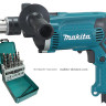 Ударная дрель MAKITA HP1630KX2