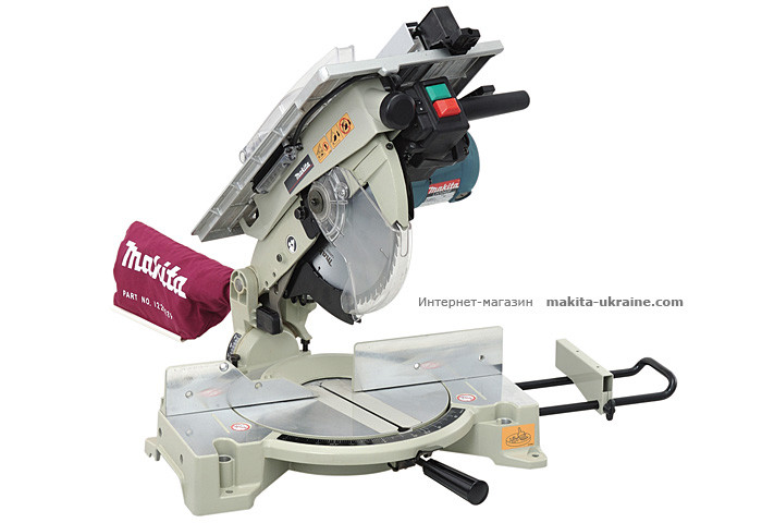 Торцовочная пила MAKITA LH1040