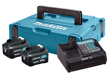 Набор CXT MAKITA BL1040B (197636-5)