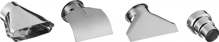 Фен строительный технический ЗУБР ФТ-П2000 М2Д