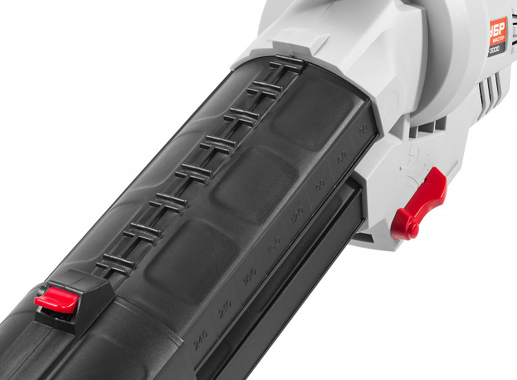 Пылесос садовый электрический ЗУБР ЗПСЭ-3000