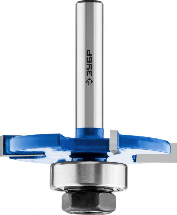 Фреза горизонтально-пазовая ЗУБР 28757-50.8-6