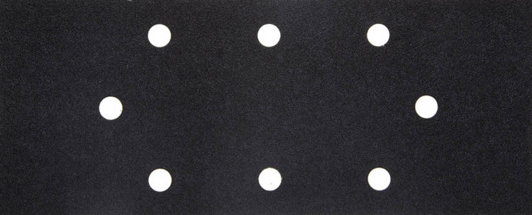 Лист шлифовальный 93 х 230 мм  P120 50 шт., 907-22102-120-50