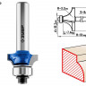 Фреза кромочная калевочная ЗУБР 28701-19