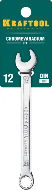 Комбинированный гаечный ключ KRAFTOOL 27079-12_z01