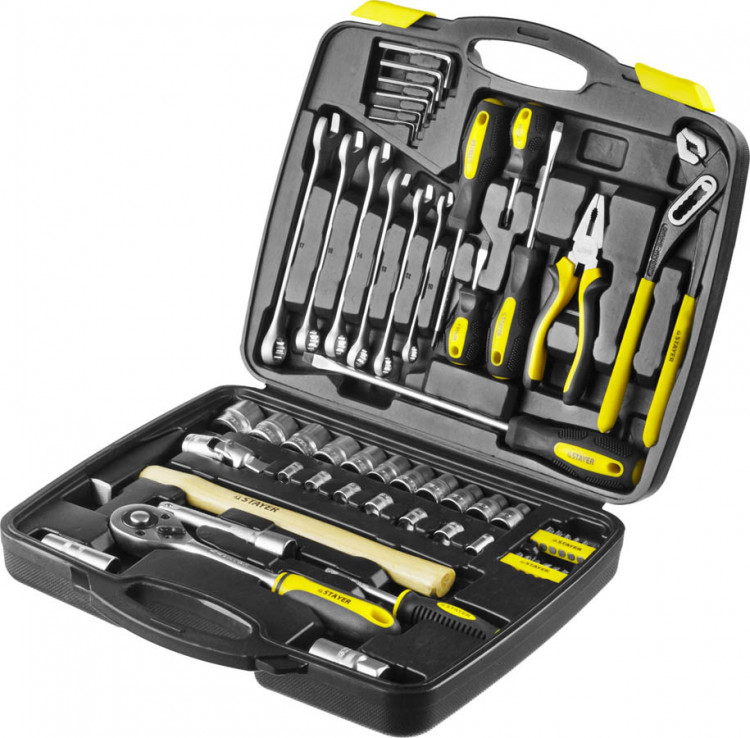 Набор автомобильного инструмента STAYER 27760-H59