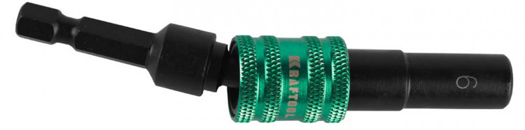 Бита с торцевой головкой KRAFTOOL 26395-06