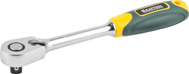 Трещотка для торцовых головок KRAFTOOL 27794-1/2_z02