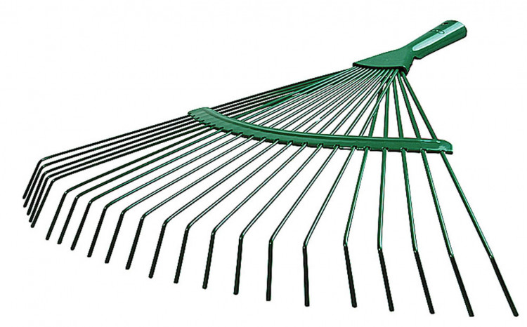 Грабли веерные RACO 4231-53/737