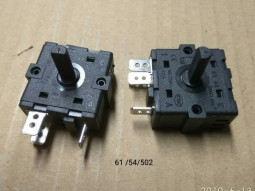 Переключатель 16A T125 КХ-44 16RA для ТЭПК-5000K(8) (с BG20) BG, BGV-ТЭПК-EU-5000K Eurolux(8) BGV~8~50769