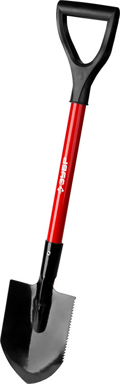 Лопата автомобильная ЗУБР 39258