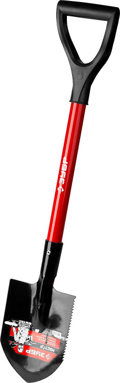 Лопата автомобильная ЗУБР 39258