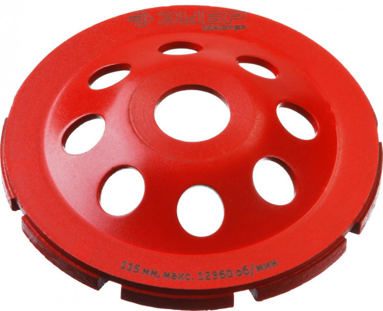 Алмазная чашка ЗУБР 33377-115