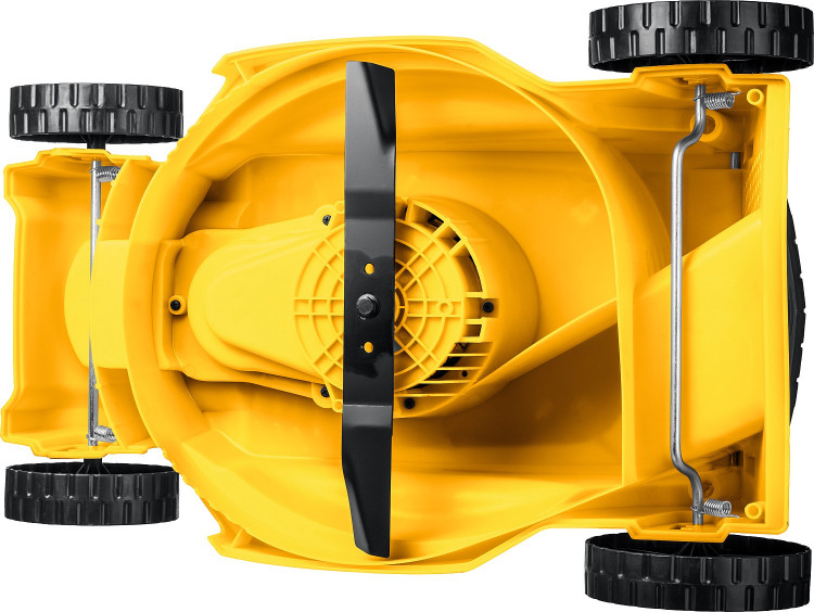 Газонокосилка сетевая LM-38-1700