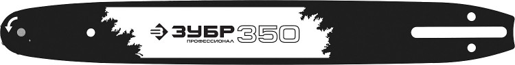 Шина для бензопил ЗУБР 70201-35