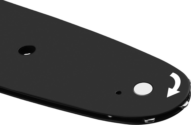 Шина для бензопил ЗУБР 70201-35