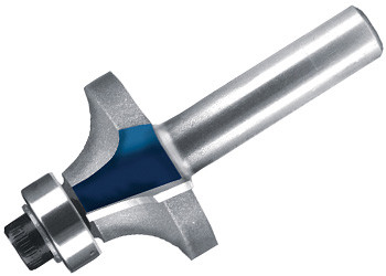 Фреза для закругления углов с подшипником MAKITA P-78885