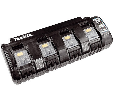 Зарядное устройство MAKITA DC18SF (196426-3)